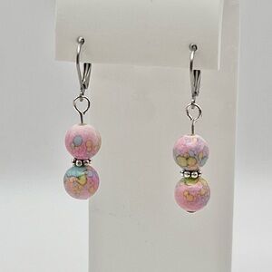 PINK HEAVEN EARRINGS